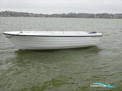 Fjordjollen 550 Fisk Dinghy 2024, Denemarken