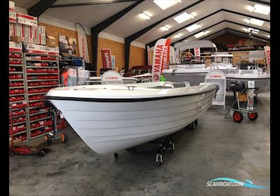 Fjordjollen 550 Fisk Dinghy 2023, Denemarken