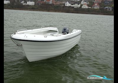 Fjordjollen 550 Fisk Dinghy 2023, Denmark