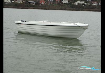 Fjordjollen 550 Fisk Dinghy 2023, Denmark