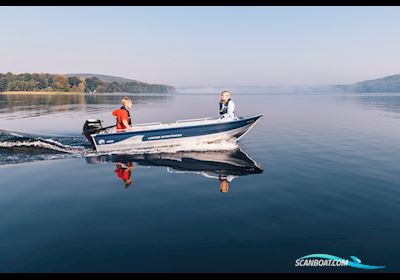 Linder 400 Sportsman Inkl. 9,9hk Dinghy 2024, Denmark