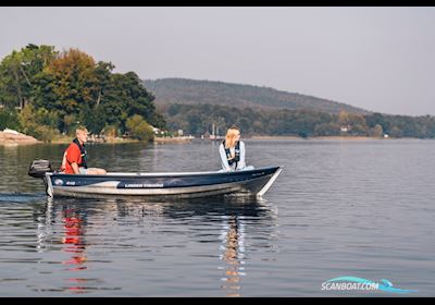 Linder 410 Fishing (Uden Motor) Dinghy 2024, Denemarken