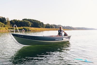 Linder 440 Fishing (Uden Motor) Dinghy 2024, Denmark