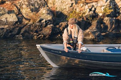 Linder 440 Fishing (Uden Motor) Dinghy 2024, Denemarken