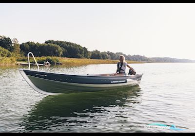 Linder 440 Fishing Dinghy 2024, with Motor Kan Til Købes engine, Denmark