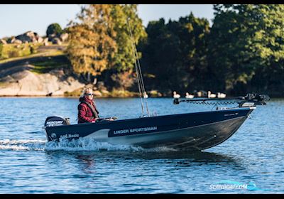 Linder 445 Sportsman Basic (Uden Motor) Dinghy 2024, Denmark