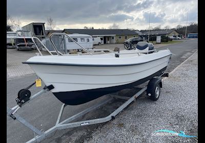 Ryds 435 Rsi Dinghy 2023, Denemarken