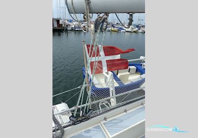 Fountaine Pajot Antigua 37 Flerskrogsbåd 1991, med Yanmar motor, Danmark