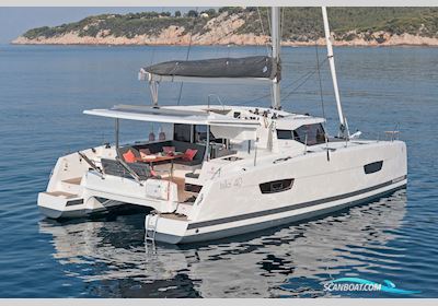 Fountaine Pajot Isla 40 Flerskrogsbåd 2024, Kroatien