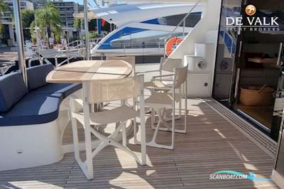 Fountaine Pajot Queensland 55 Flerskrogsbåd 2011, med Volvo motor, Frankrig