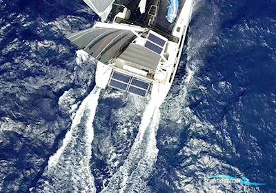 Independent Catamaran - IC36 Flerskrogsbåd 2021, med Oceanvolt motor, Kroatien