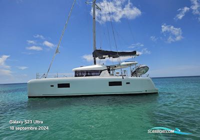 Lagoon 42 Flerskrogsbåd 2020, med Yanmar 4JH57 motor, Martinique