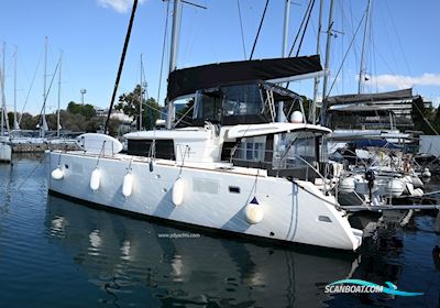 Lagoon 450 F Flerskrogsbåd 2019, med Yanmar motor, Grækenland