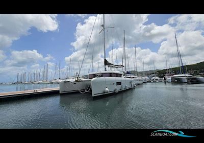 Lagoon Lagoon 42 Flerskrogsbåd 2017, med Yanmar 4JH57 motor, Martinique