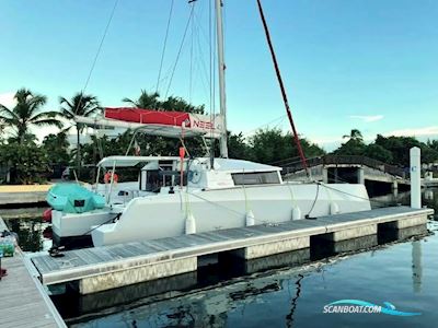 Neel 43 Flerskrogsbåd 2021, med Volvo Penta motor, Virgin Islands