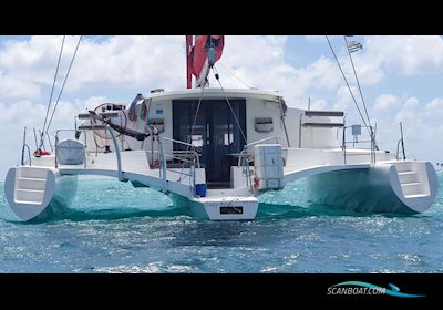 Neel Neel 45 Evolution Flerskrogsbåd 2017, med Volvo D2-60 motor, Martinique