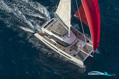 Fountaine Pajot Alegria 67 Flerskrovsbåt 2023, Tyskland