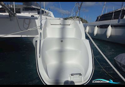 Fountaine Pajot Belize 43 Flerskrovsbåt 2004, med Yanmar 3YM 30 motor, Martinique