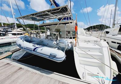 Lagoon 440 Flerskrovsbåt 2008, med Yanmar motor, Martinique