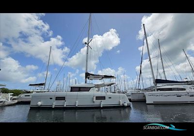 Lagoon Lagoon 42 Flerskrovsbåt 2017, med Yanmar 4JH57 motor, Martinique