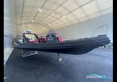 Brig 780 Eagle Gummibåd / Rib 2015, med Evinrude E-Tec G2 motor, Finland