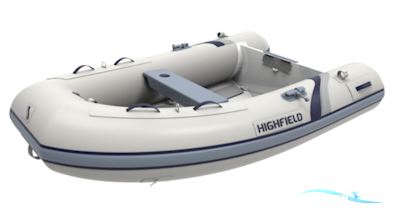 Highfield Ultralite 260 Gummibåd / Rib 2024, Danmark