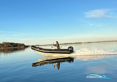 West Coast 600 Rib Gummibåd / Rib 2024, Danmark