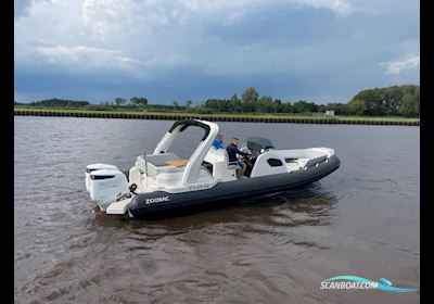 Zodiac Medline 9 Rib. In Prijs Verlaagd! Gummibåd / Rib 2024, med Suzuki motor, Holland