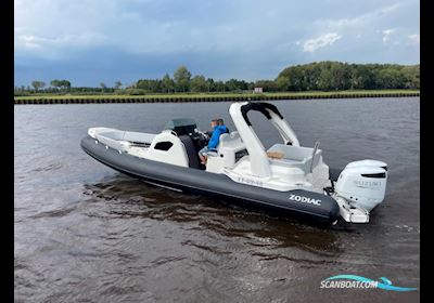 Zodiac Medline 9 Rib. In Prijs Verlaagd! Gummibåd / Rib 2024, med Suzuki motor, Holland