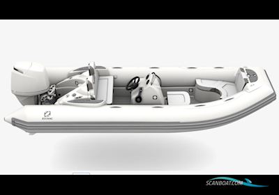 Zodiac Yachtline 490 Gummibåd / Rib 2023, med Yamaha motor, Irland