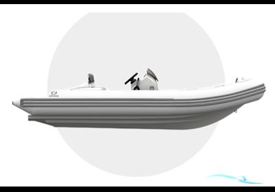 Zodiac Yachtline 490 Gummibåd / Rib 2023, med Yamaha motor, Irland