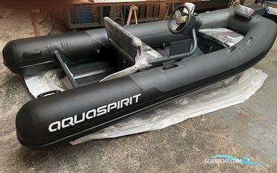 Aquaspirit 350C Gummibåt / Rib 2023, Tyskland