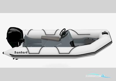 Bombard Explorer 420 Gummibåt / Rib 2025, med Yamaha motor, Frankrike