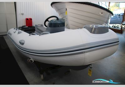 Brig F360S Falcon Tender Rib Gummibåt / Rib 2023, med Yamaha F20Geps motor, Danmark