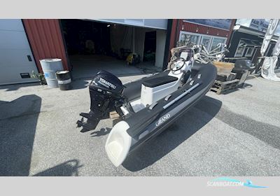 Grand S300 Gummibåt / Rib 2024, med  Tohatsu 20hk motor, Sverige