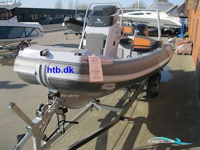 Highfield 560 Sport M/Mercury F115 hk XL CT PRO XS 4-takt - SOLGT ! Gummibåt / Rib 2024, Danmark