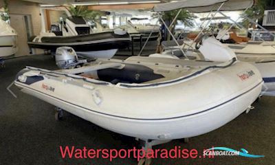 Honwave 350 Incl. Honda 10PK Gummibåt / Rib 2015, Holland