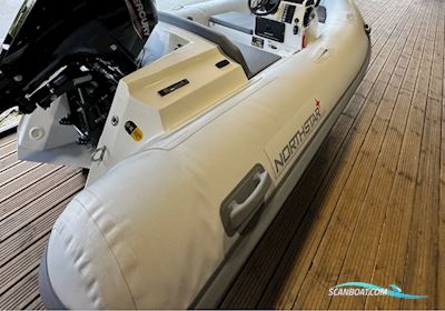 Northstar Axis 3.8 Rib Gummibåt / Rib 2024, Danmark