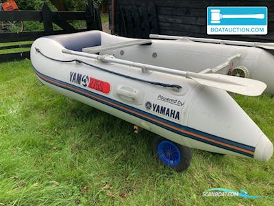 Yam 275 Gummibåt / Rib 2024, Holland