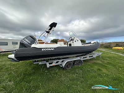 Zodiac Medline 6.8 Gummibåt / Rib 2021, med Yamaha - 4 Stroke motor, Ireland