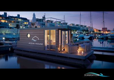 Aqua House Houseboat 310 Hausboot / Flussboot 2024, Polen