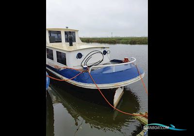 Ex Beurtvaarder 21.00 Hausboot / Flussboot 1968, Niederlande