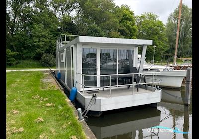 Havenlodge 1100 Hausboot / Flussboot 2018, Niederlande