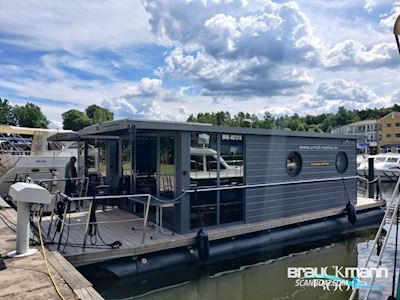 La Mare Apart L Hausboot / Flussboot 2019, mit Honda motor, Deutschland