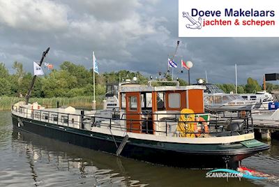 Langedijker Luxe Motor 21.09 met CBB  Hausboot / Flussboot 1914, mit DAF<br />DK1160 motor, Niederlande