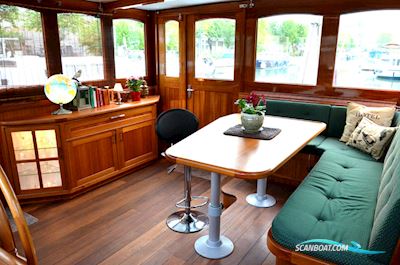 Luxe Motor 19.75 Cruise Hausboot / Flussboot 2026, mit John Deere<br />4045 motor, Niederlande