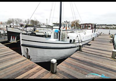 Luxe-Motor Live Aboard Hausboot / Flussboot 1906, mit Daf motor, Niederlande