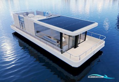 MX4 Houseboat Moat Hausboot / Flussboot 2024, Polen