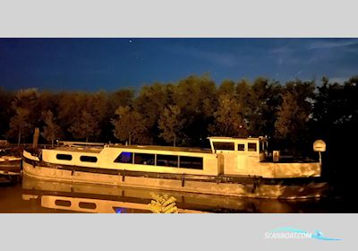 Motor Yacht Luxe Motor 27.70 VS Varend Woonschip Hausboot / Flussboot 1946, mit GM motor, Niederlande