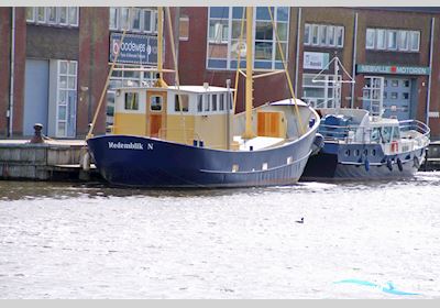 Motorkotter 19.14 Met Cbb Hausboot / Flussboot 1960, mit Gardner<br />L83B motor, Niederlande